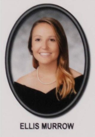 Beta Mu Chapter Composite Detail, Ellis Murrow, 2016-2017