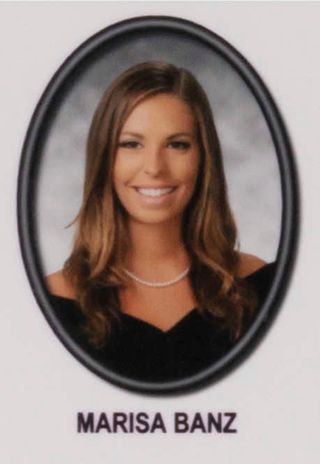 Beta Mu Chapter Composite Detail, Marisa Banz, 2016-2017