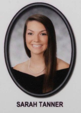 Beta Mu Chapter Composite Detail, Sarah Tanner, 2016-2017