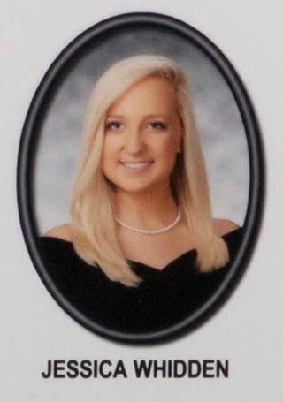 Beta Mu Chapter Composite Detail, Jessica Whidden, 2016-2017
