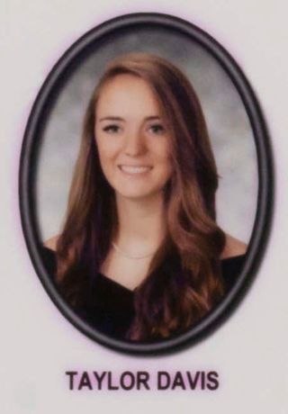 Beta Mu Chapter Composite Detail, Taylor Davis, 2016-2017