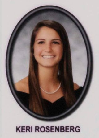 Beta Mu Chapter Composite Detail, Keri Rosenberg, 2016-2017