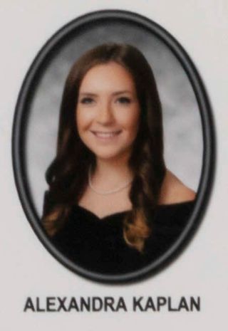 Beta Mu Chapter Composite Detail, Alexandra Kaplan, 2016-2017