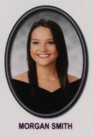 Beta Mu Chapter Composite Detail, Morgan Smith, 2016-2017