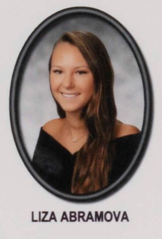 Beta Mu Chapter Composite Detail, Liza Abramova, 2016-2017