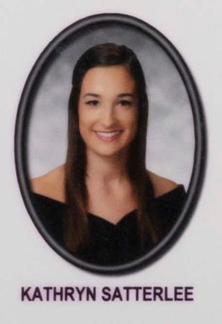 Beta Mu Chapter Composite Detail, Kathryn Satterlee, 2016-2017