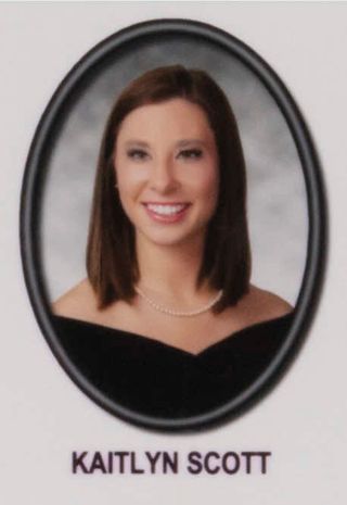 Beta Mu Chapter Composite Detail, Kaitlyn Scott, 2016-2017