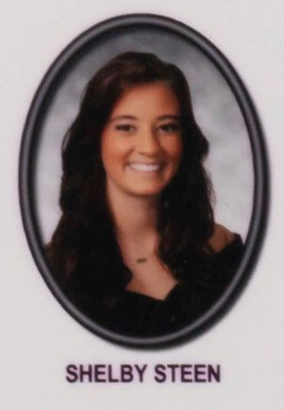 Beta Mu Chapter Composite Detail, Shelby Steen, 2016-2017