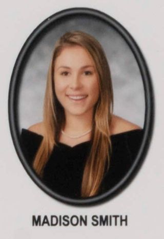 Beta Mu Chapter Composite Detail, Madison Smith, 2016-2017
