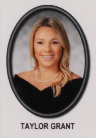 Beta Mu Chapter Composite Detail, Taylor Grant, 2016-2017