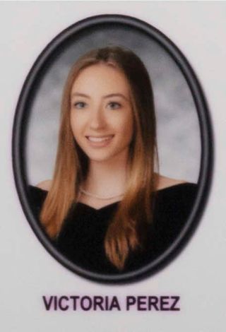 Beta Mu Chapter Composite Detail, Victoria Perez, 2016-2017