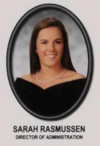 Beta Mu Chapter Composite Detail, Sarah Rasmussen, 2016-2017