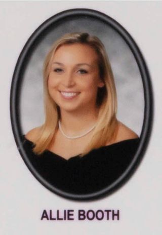 Beta Mu Chapter Composite Detail, Allie Booth, 2016-2017