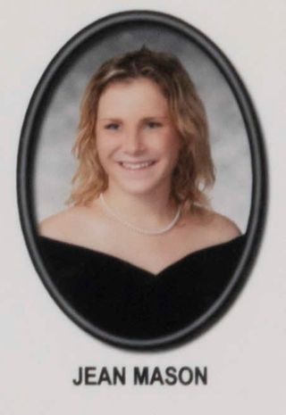 Beta Mu Chapter Composite Detail, Jean Mason, 2016-2017