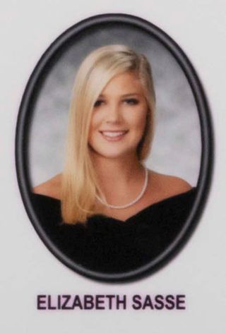 Beta Mu Chapter Composite Detail, Elizabeth Sasse, 2016-2017