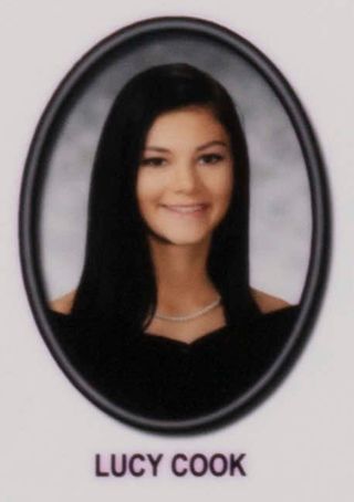 Beta Mu Chapter Composite Detail, Lucy Cook, 2016-2017