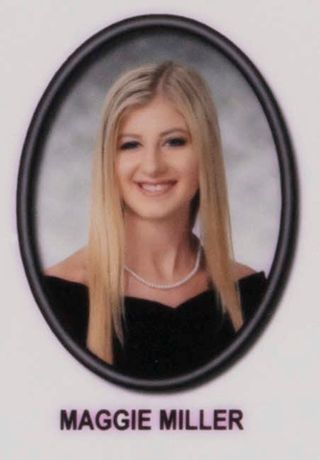 Beta Mu Chapter Composite Detail, Maggie Miller, 2016-2017