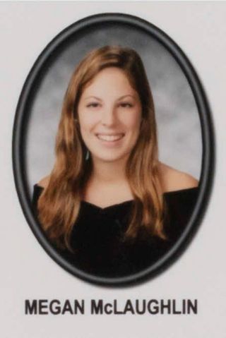 Beta Mu Chapter Composite Detail, Megan McLaughlin, 2016-2017
