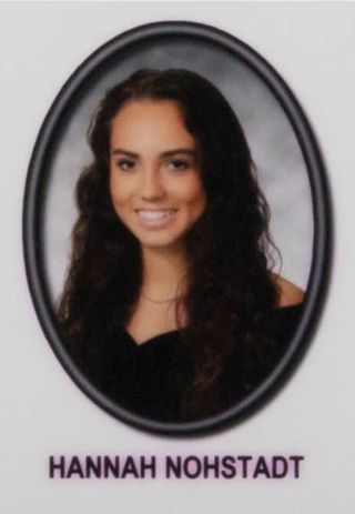 Beta Mu Chapter Composite Detail, Hannah Nohstadt, 2016-2017