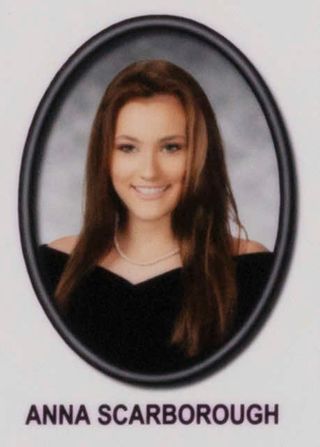 Beta Mu Chapter Composite Detail, Anna Scarborough, 2016-2017