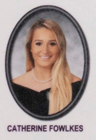 Beta Mu Chapter Composite Detail, Catherine Fowlkes, 2016-2017