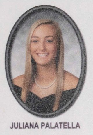 Beta Mu Chapter Composite Detail, Juliana Palatella, 2016-2017