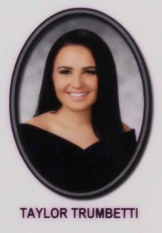 Beta Mu Chapter Composite Detail, Taylor Trumbetti, 2016-2017
