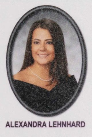 Beta Mu Chapter Composite Detail, Alexandra Lehnhard, 2016-2017