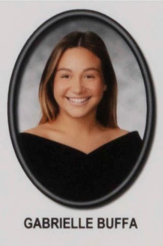 Beta Mu Chapter Composite Detail, Gabrielle Buffa, 2016-2017