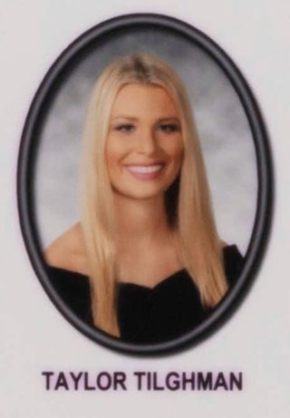 Beta Mu Chapter Composite Detail, Taylor Tilghman, 2016-2017