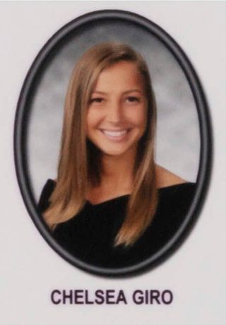 Beta Mu Chapter Composite Detail, Chelsea Giro, 2016-2017