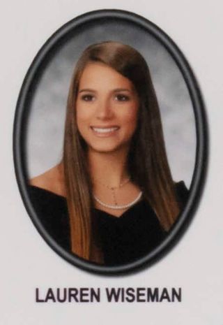 Beta Mu Chapter Composite Detail, Lauren Wiseman, 2016-2017