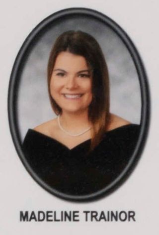 Beta Mu Chapter Composite Detail, Madeline Trainor, 2016-2017