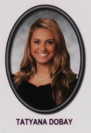 Beta Mu Chapter Composite Detail, Tatyana Dobay, 2016-2017