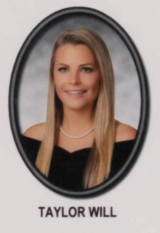 Beta Mu Chapter Composite Detail, Taylor Will, 2016-2017