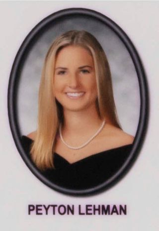 Beta Mu Chapter Composite Detail, Peyton Lehman, 2016-2017