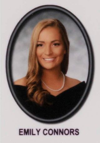 Beta Mu Chapter Composite Detail, Emily Connors, 2016-2017