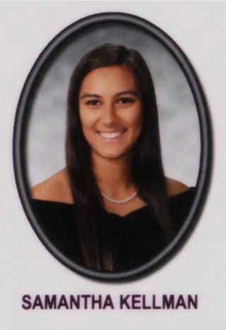 Beta Mu Chapter Composite Detail, Samantha Kellman, 2016-2017
