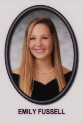 Beta Mu Chapter Composite Detail, Emily Fussell, 2016-2017