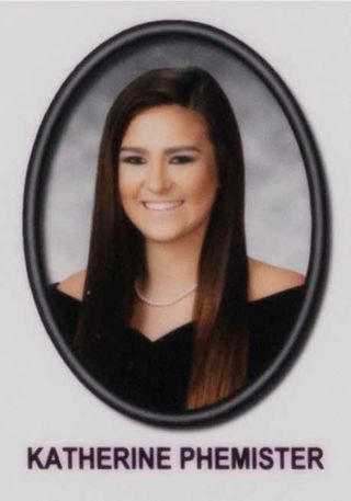 Beta Mu Chapter Composite Detail, Katherine Phemister, 2016-2017