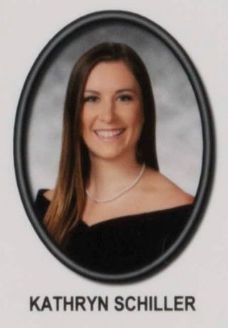 Beta Mu Chapter Composite Detail, Kathryn Schiller, 2016-2017