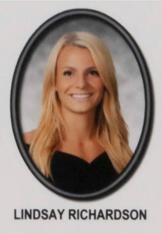 Beta Mu Chapter Composite Detail, Lindsay Richardson, 2016-2017