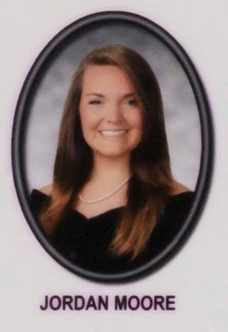 Beta Mu Chapter Composite Detail, Jordan Moore, 2016-2017