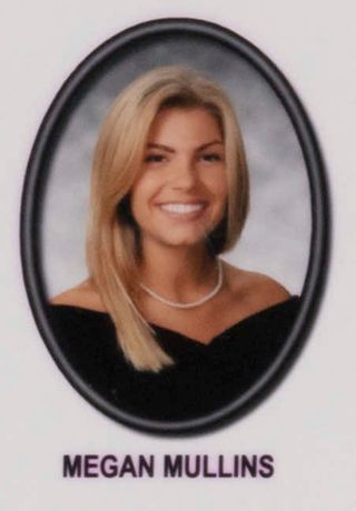 Beta Mu Chapter Composite Detail, Megan Mullins, 2016-2017