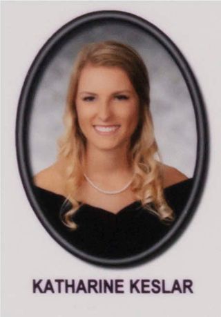 Beta Mu Chapter Composite Detail, Katharine Keslar, 2016-2017