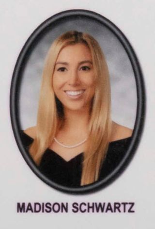 Beta Mu Chapter Composite Detail, Madison Schwartz, 2016-2017