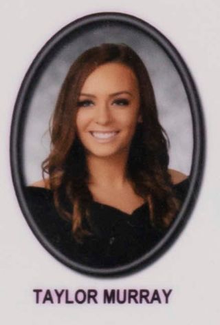 Beta Mu Chapter Composite Detail, Taylor Murray, 2016-2017