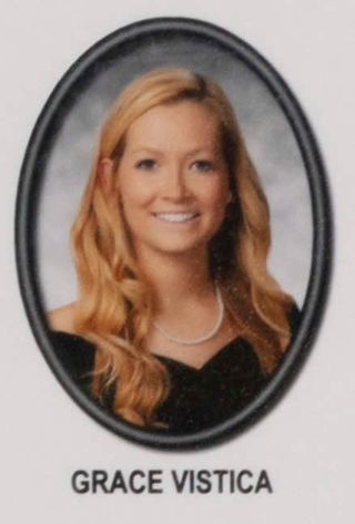 Beta Mu Chapter Composite Detail, Grace Vistica, 2016-2017