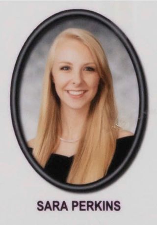 Beta Mu Chapter Composite Detail, Sara Perkins, 2016-2017