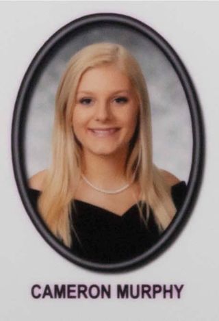 Beta Mu Chapter Composite Detail, Cameron Murphy, 2016-2017